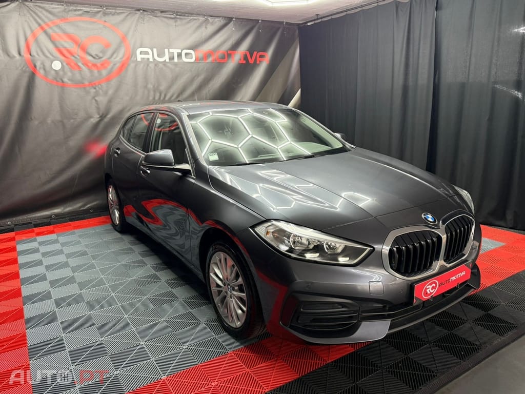 BMW 116 d Corporate Edition Auto