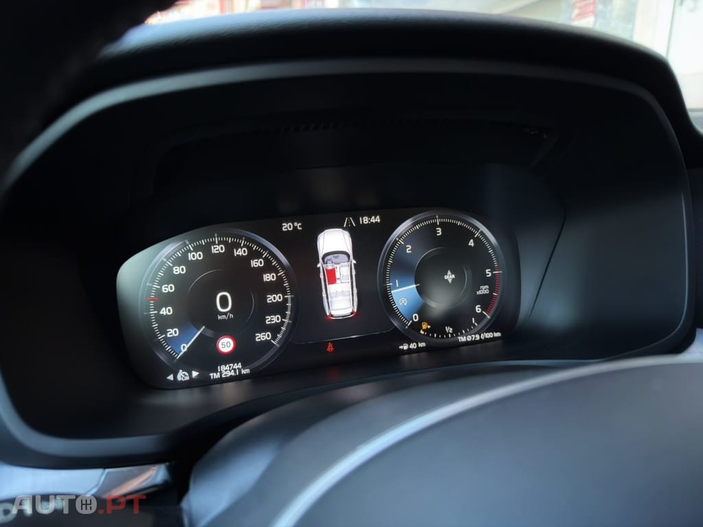 Volvo V60 2.0 D3 Momentum