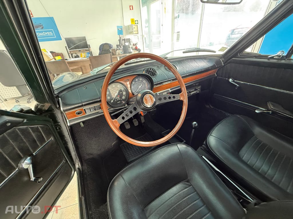 Fiat 850 SPORT COUPÉ