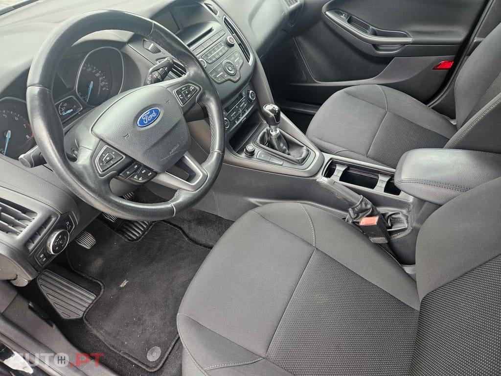 Ford Focus SW 1.0 ecoboost