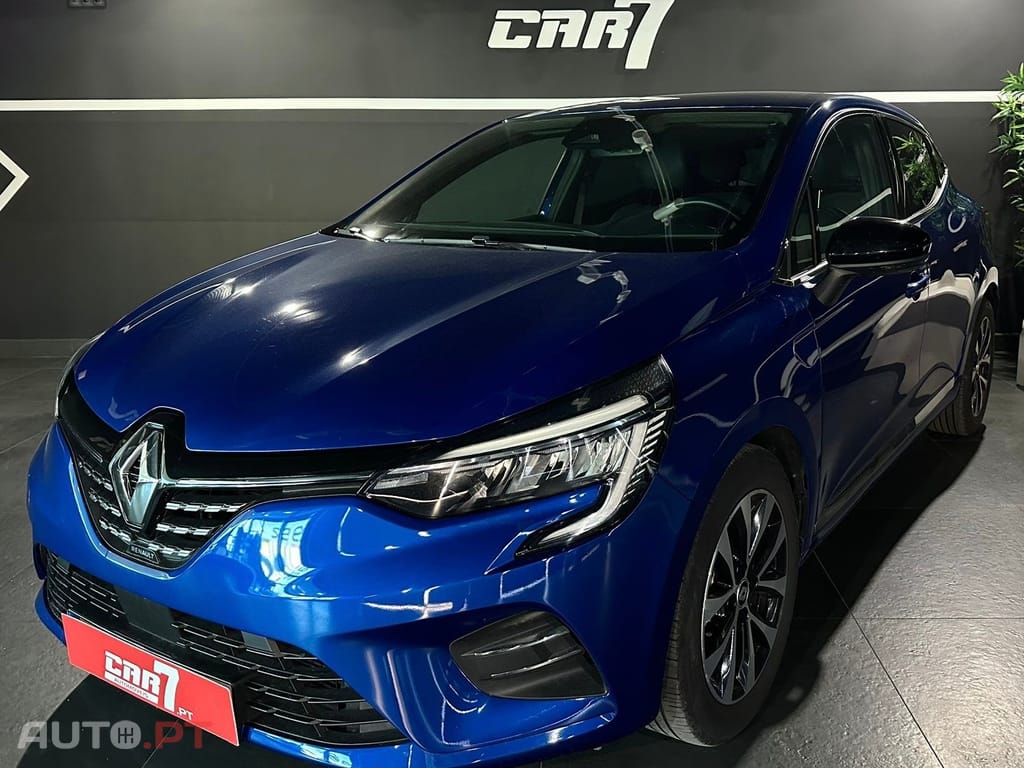 Renault Clio 1.0 TCe Intens CVT