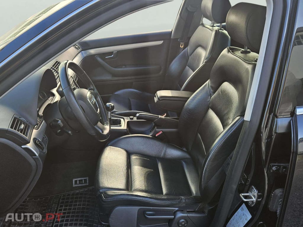 Audi A4 2.0 TDi quattro S Edition