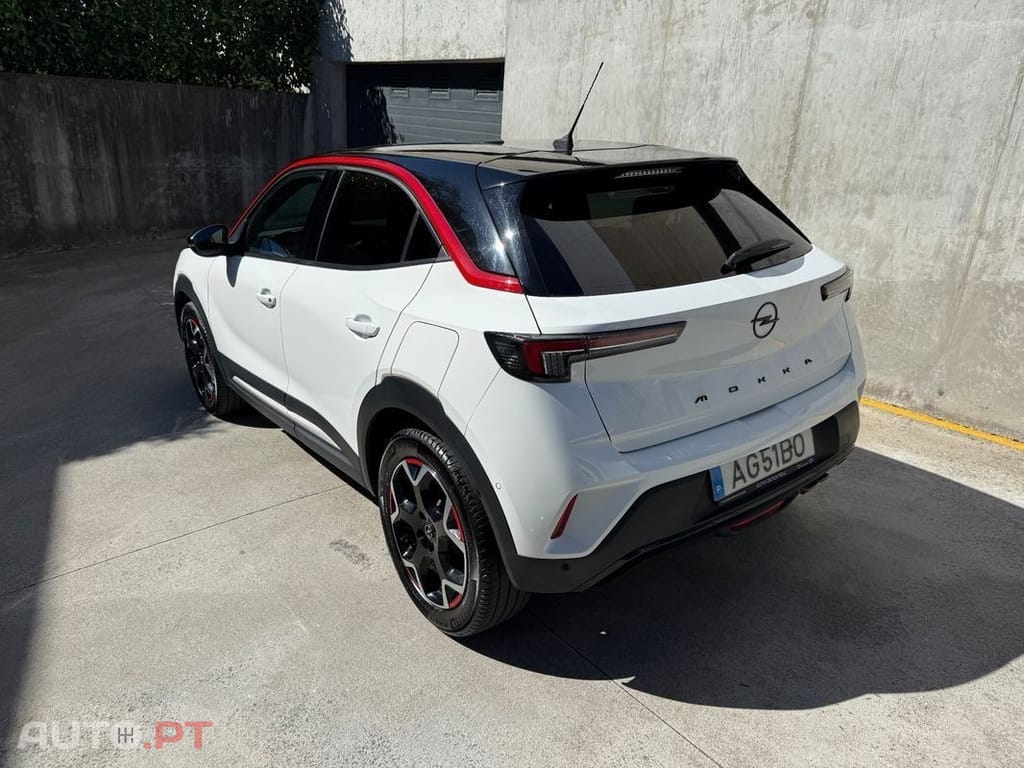 Opel Mokka 1.2 T GS Line AT