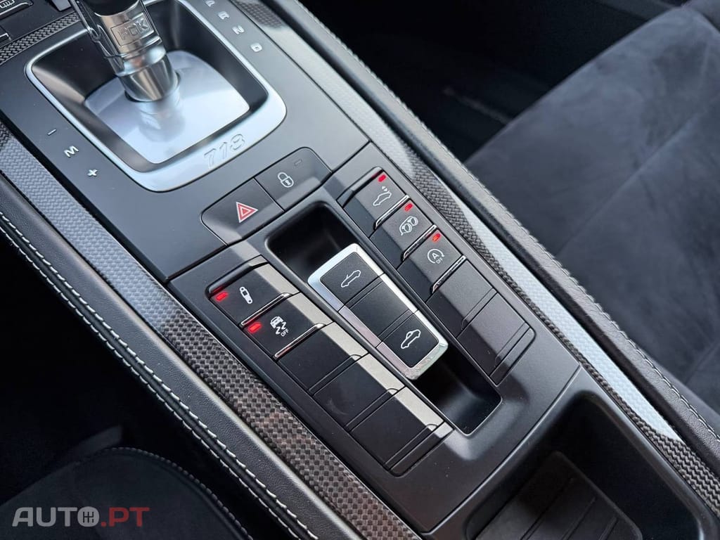 Porsche 718 2.5 GTS