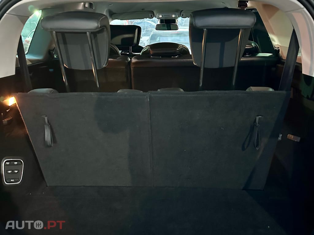 Renault Grand Scénic 1.6 dCi Bose Edition EDC SS