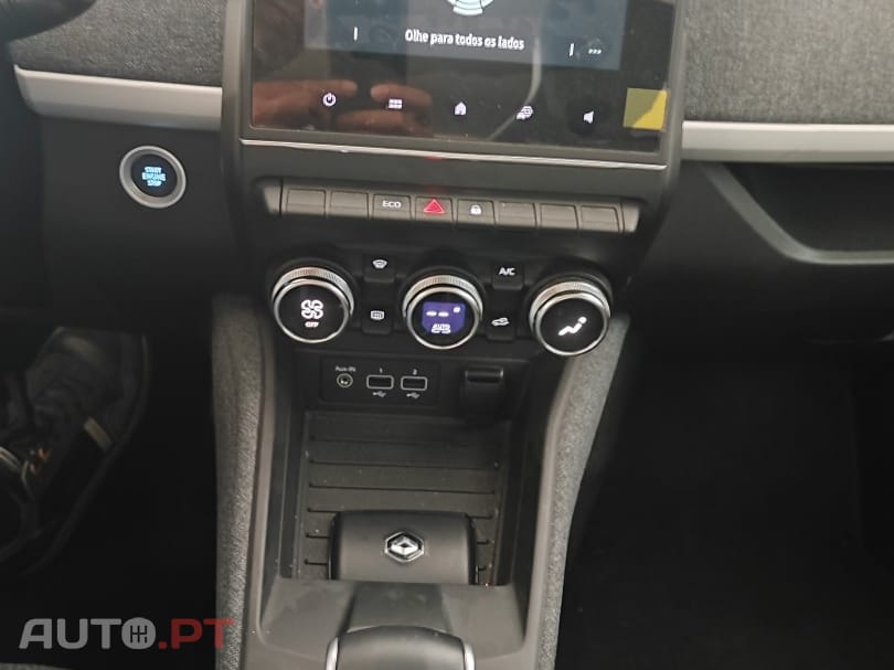 Renault Zoe (c/ Bateria) E-Tech EV50 Equilibre — fotografia 9