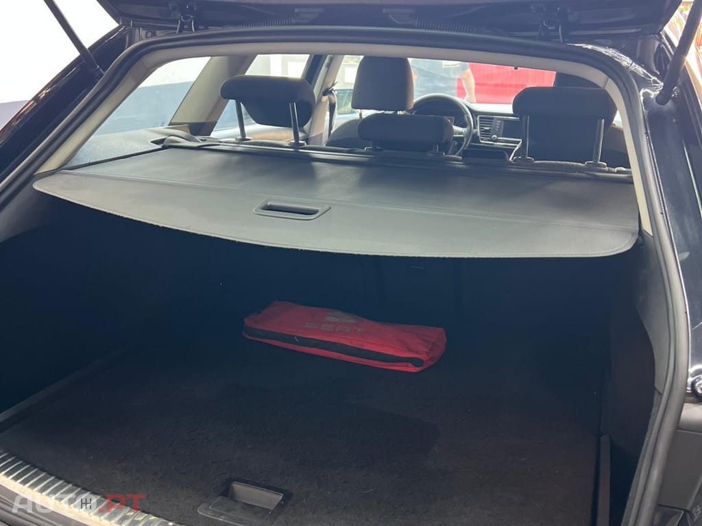 Seat Leon 1.6 TDI E-Eco.Style Start/Stop