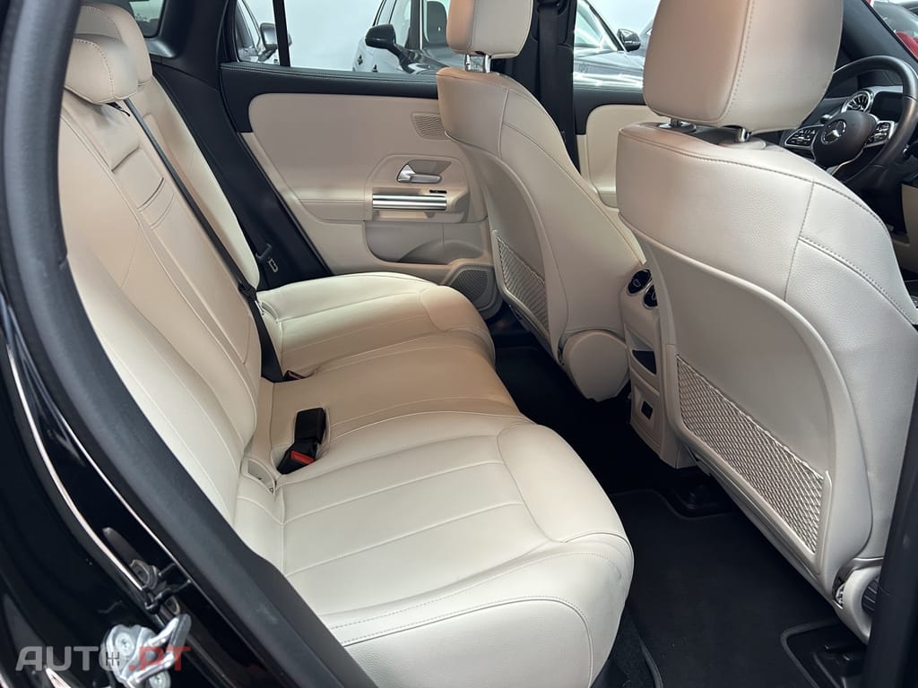 Mercedes-Benz EQA 250 Progressive