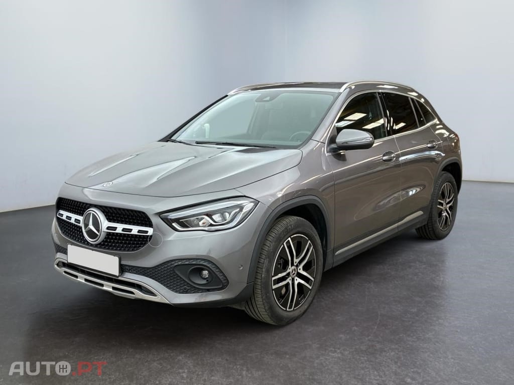 Mercedes-Benz GLA 250 e Business Line DCT