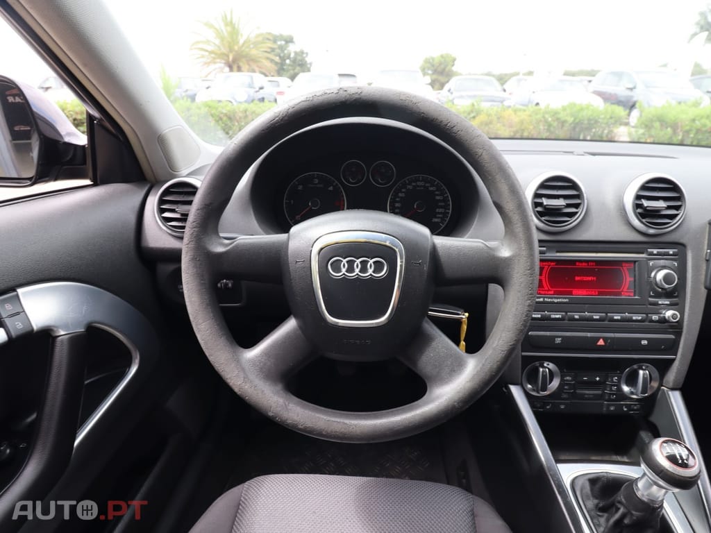 Audi A3 1.9 TDi Ambiente