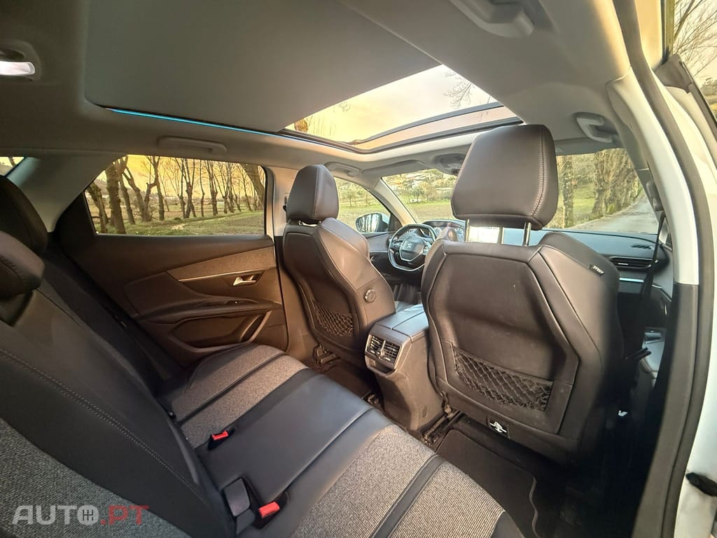 Peugeot 3008 1.2 PureTech Allure EAT6