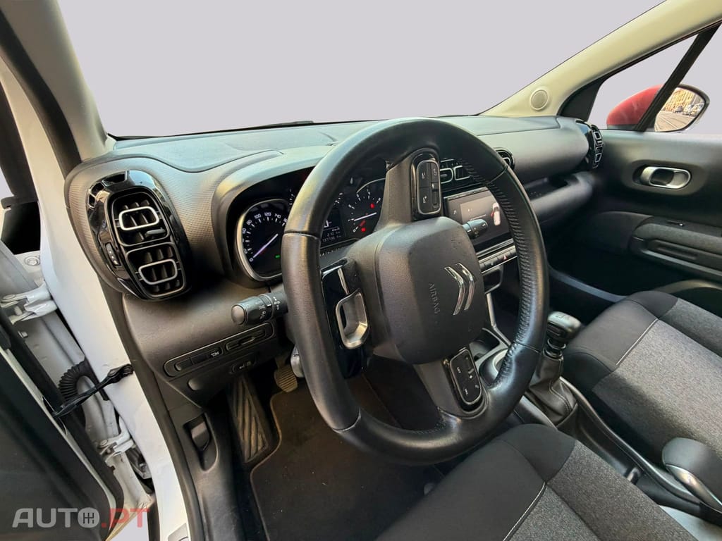 Citroen C3 Aircross 1.2 PureTech C-Series
