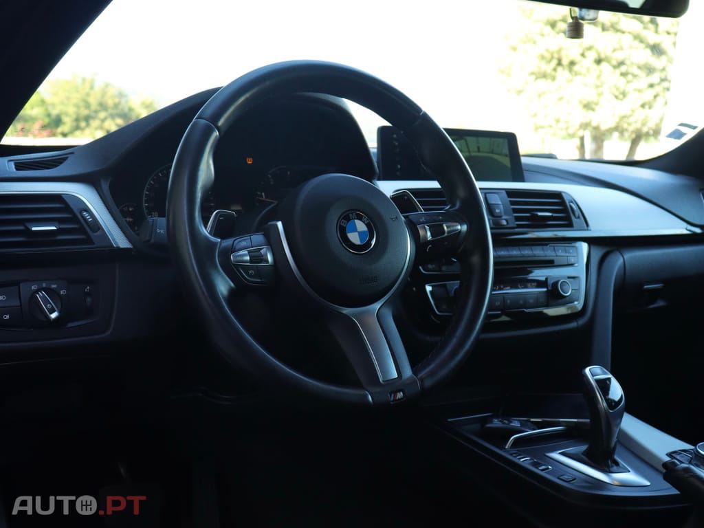 BMW 420 d Pack M Auto