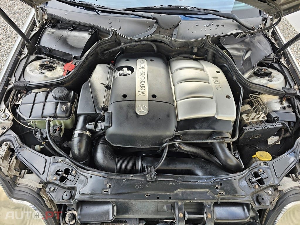 Mercedes-Benz C 220 Sw 2.2Cdi 143Cv Avantgarde