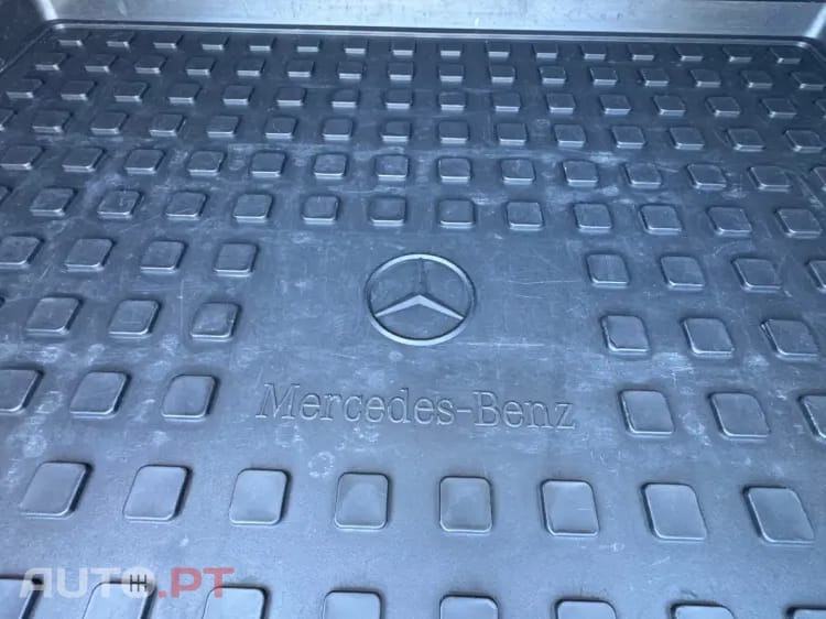 Mercedes-Benz CLA 220 (CDI) d 7G-DCT AMG Line