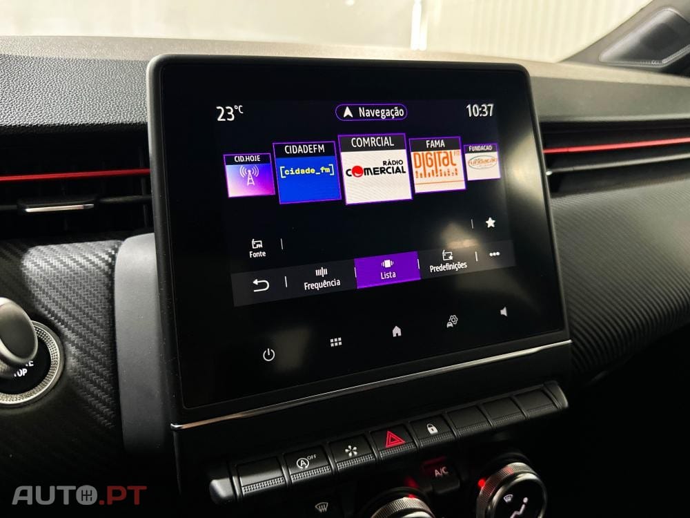 Renault Clio 1.0 TCe RS Line