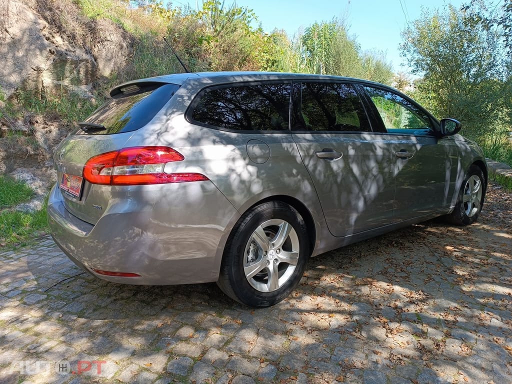 Peugeot 308 SW 1.6 BlueHDi Active