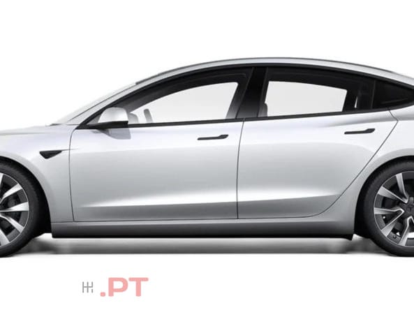 Tesla Model 3 Standard Range Plus RWD