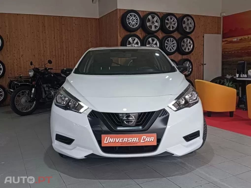 Nissan Micra 0.9 IG-T Acenta S/S