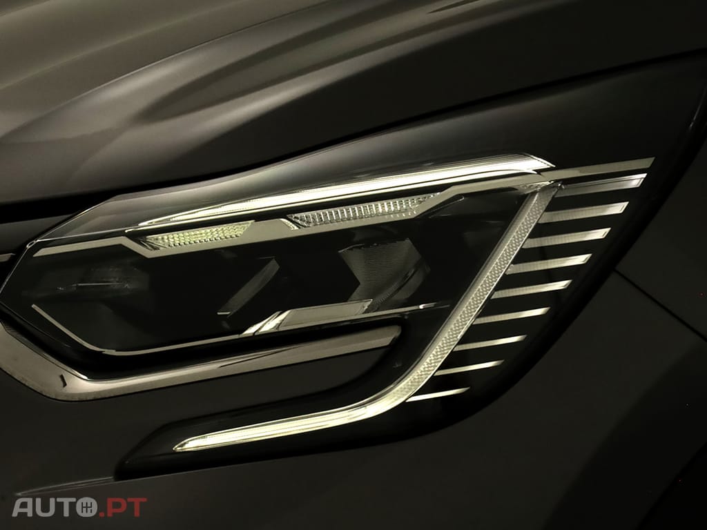 Renault Captur Captur 1.0 TCe RS Line