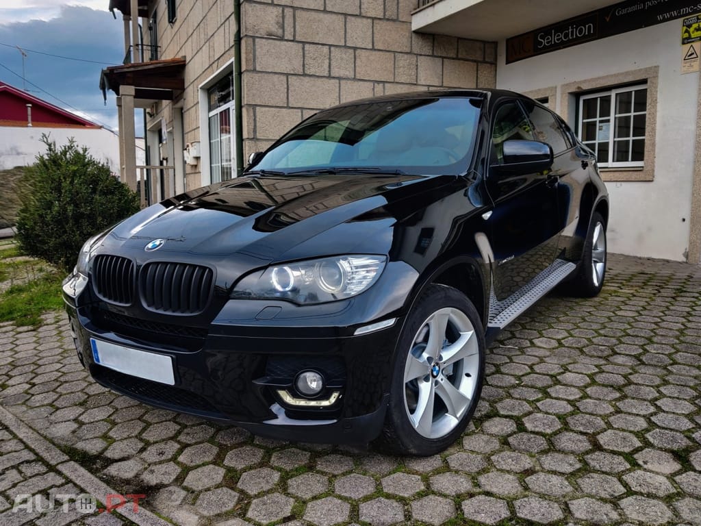 BMW X6 xDrive35d