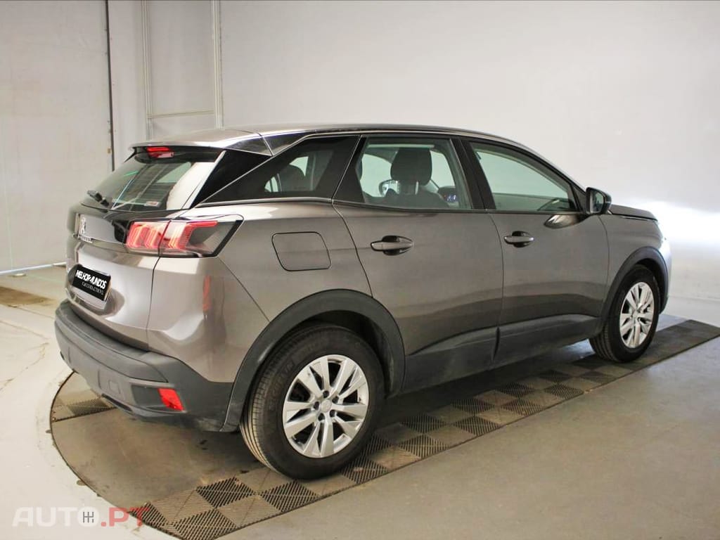 Peugeot 3008 1.5 BlueHDi Active Pack EAT8