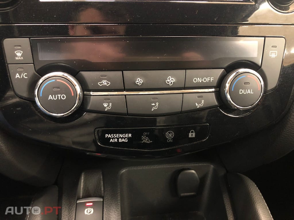 Nissan Qashqai 1.5 dCi Acenta