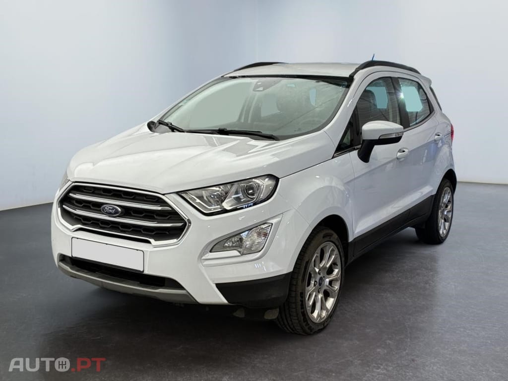 Ford EcoSport 1.0 EcoBoost TITANIUM
