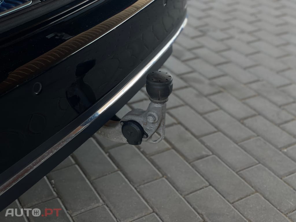 Mercedes-Benz C 220 Station d 9G-TRONIC