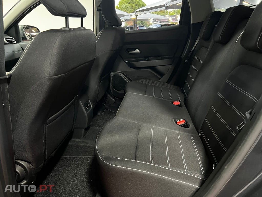 Dacia Duster 1.0 TCe ECO-G Journey Bi-Fuel