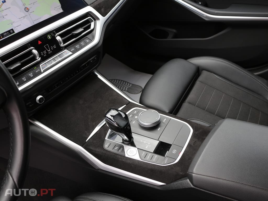 BMW 320 d Touring Line Sport Auto
