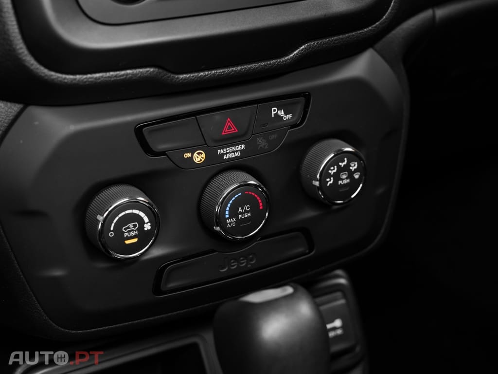 Jeep Renegade 1.4 MultiAir DSG Longitude