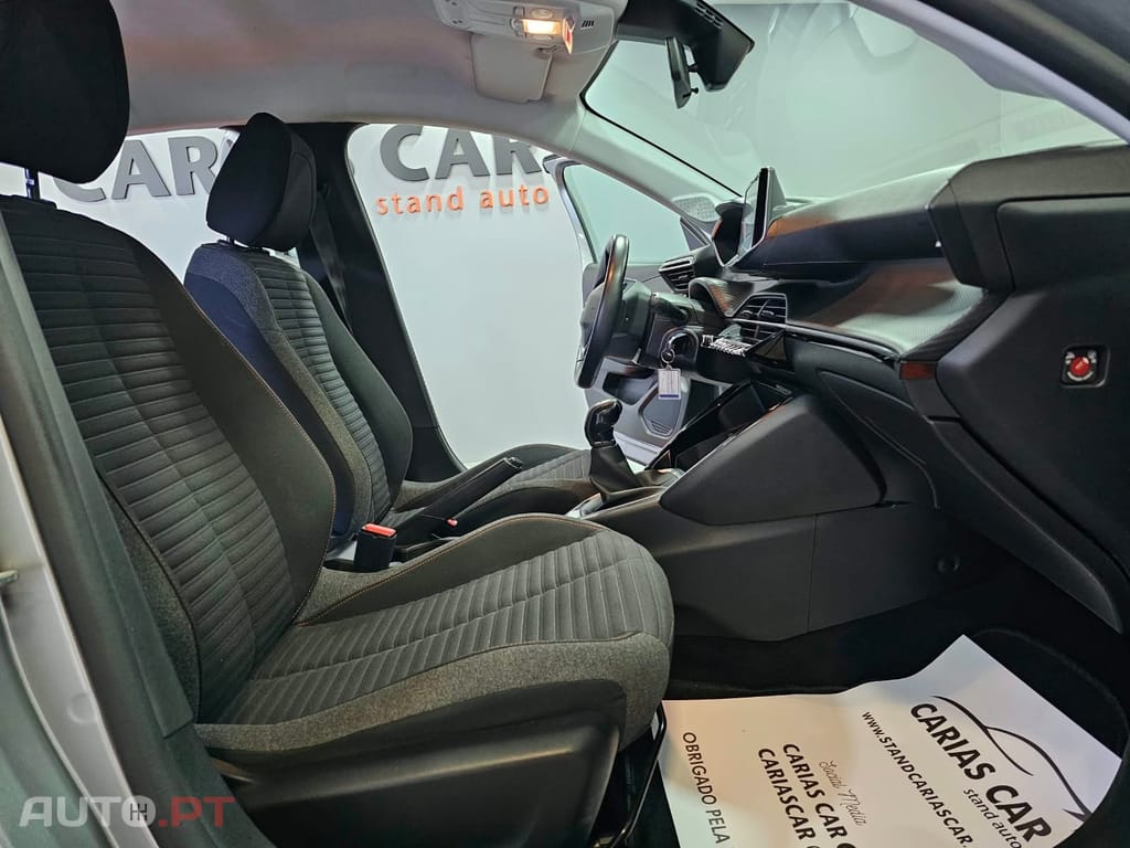 Peugeot 208 1.2 PureTech Active
