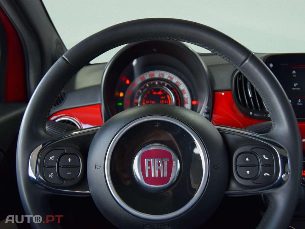 Fiat 500 1.0 Hybrid Dolcevita