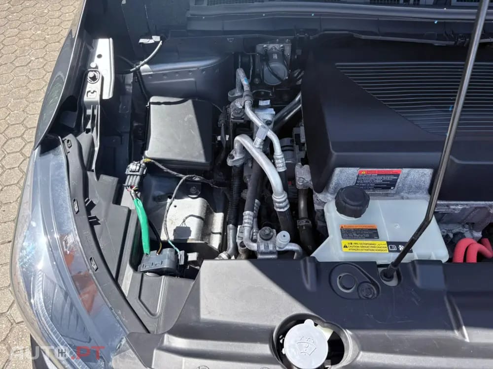Nissan Leaf N-Connecta