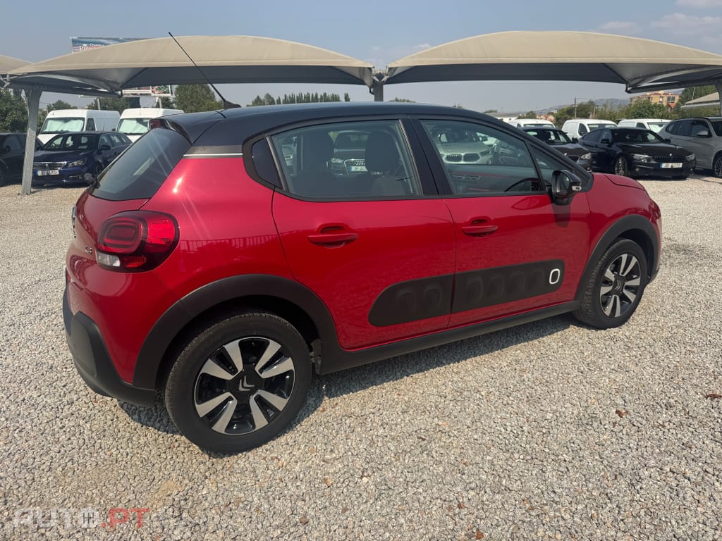 Citroen C3 1.2 PureTech Shine