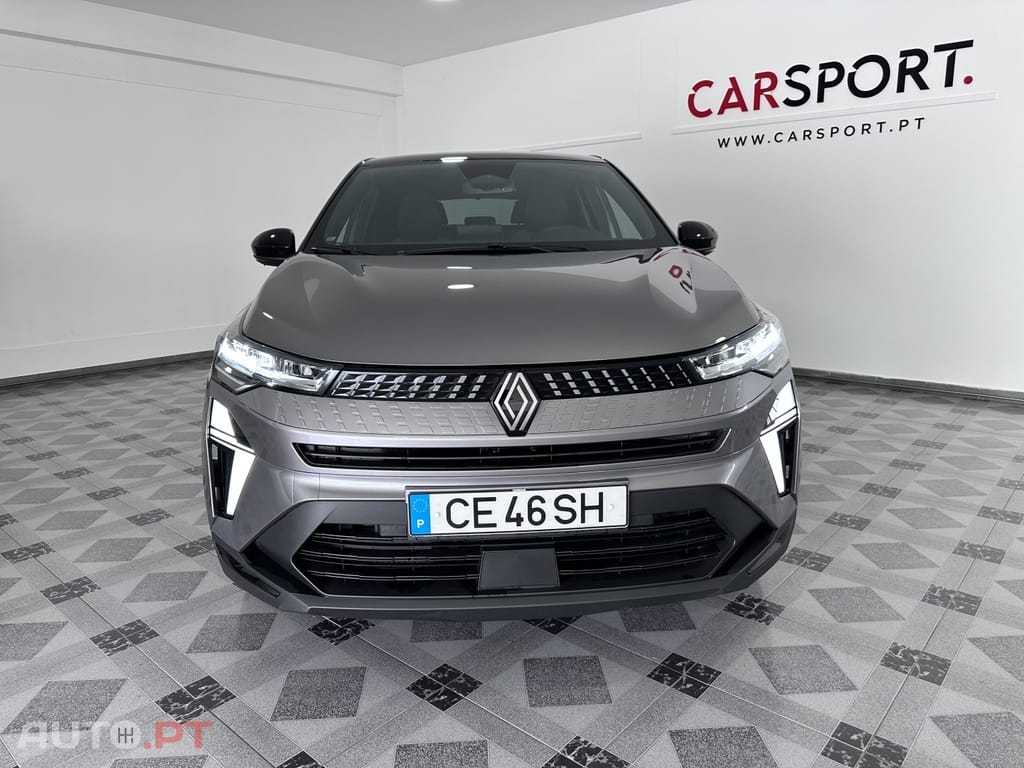 Renault Captur 1.0 TCe Techno