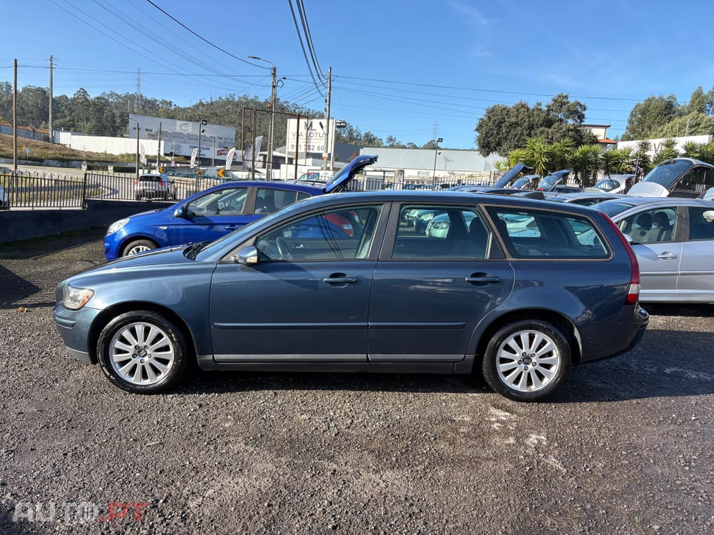 Volvo V50 1.6 D Drive
