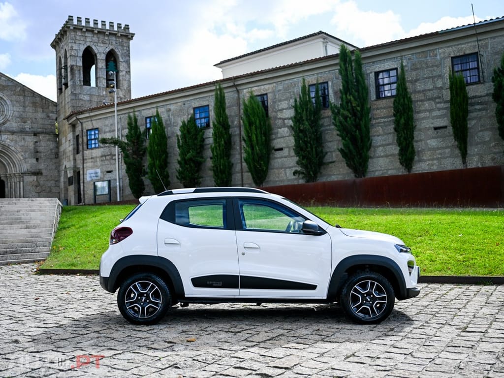 Dacia Spring Electric 45 Comfort