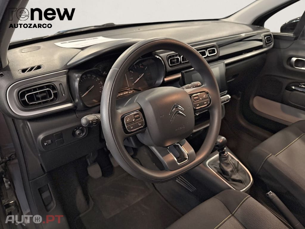 Citroen C3 C3 1.2 PureTech Shine