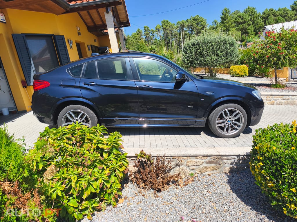 BMW X4 M X4 xDrive20d