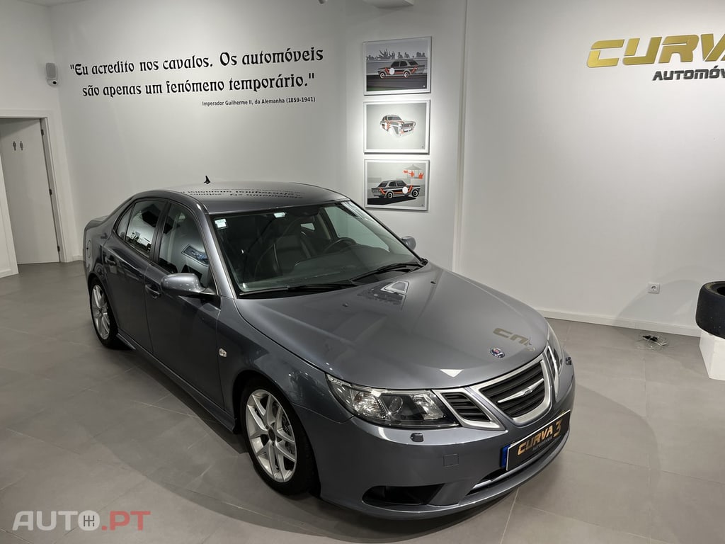 Saab 9-3 Hatch 1.9 Tid Vector