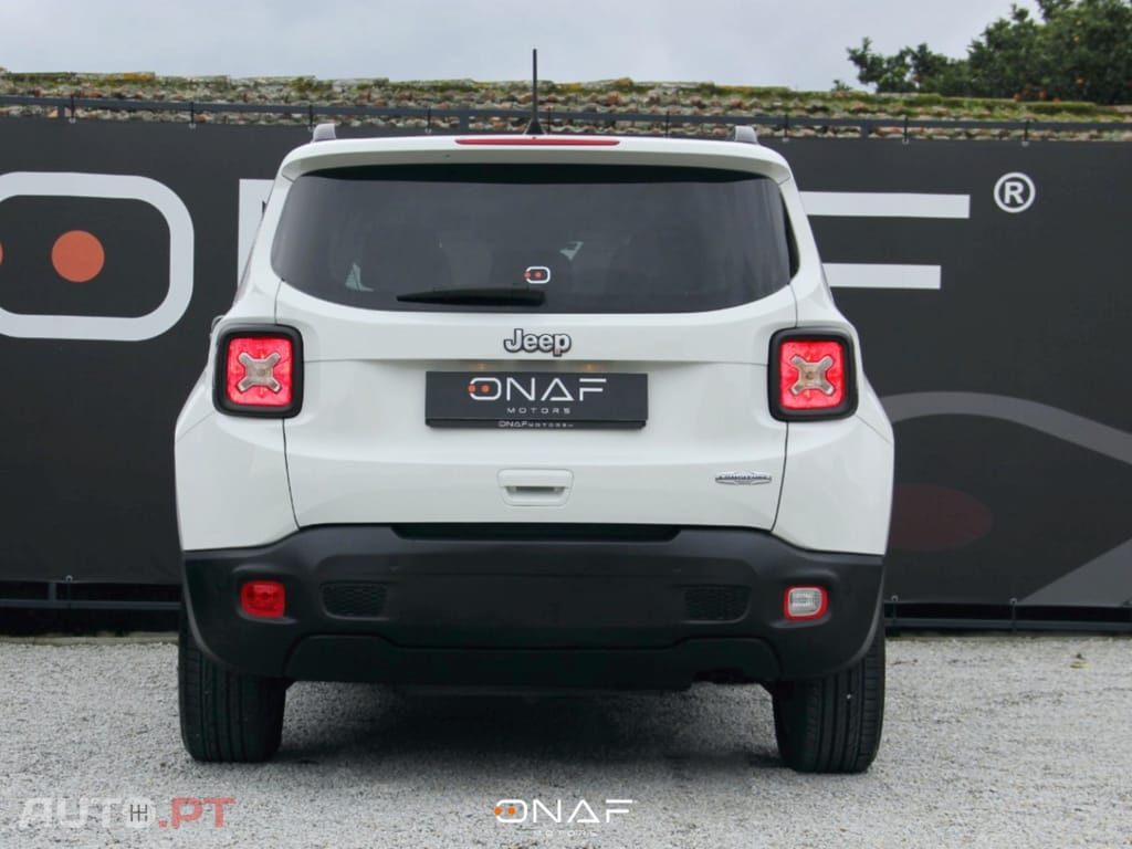 Jeep Renegade 1.0 TGDi Longitude 4x2