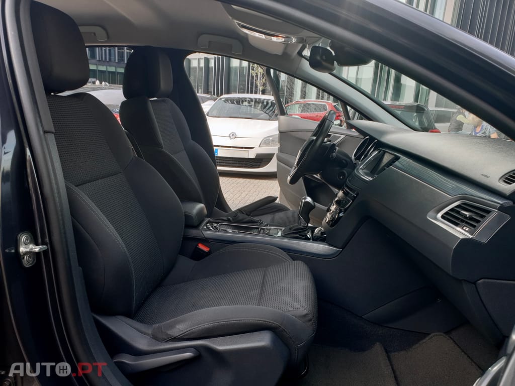 Peugeot 508 1.6 BlueHDi Automatico