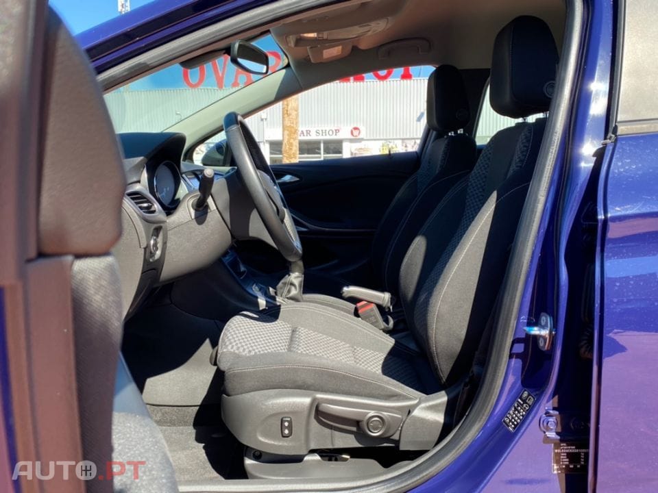 Opel Astra Sports Tourer 1.6 CDTI Innovation S/S