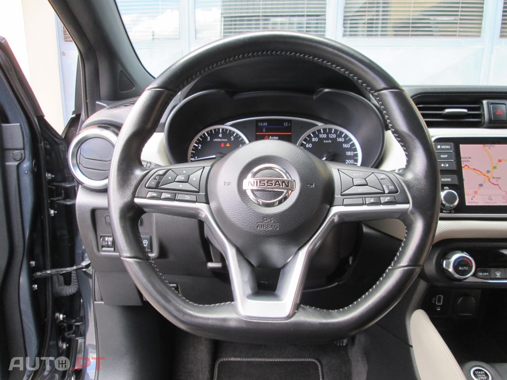Nissan Micra 1.0 IG-T N-CONNECTA