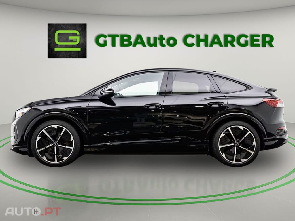 Audi Q4 E-Tron 40 S LINE I.V.A DEDUTIVEL 