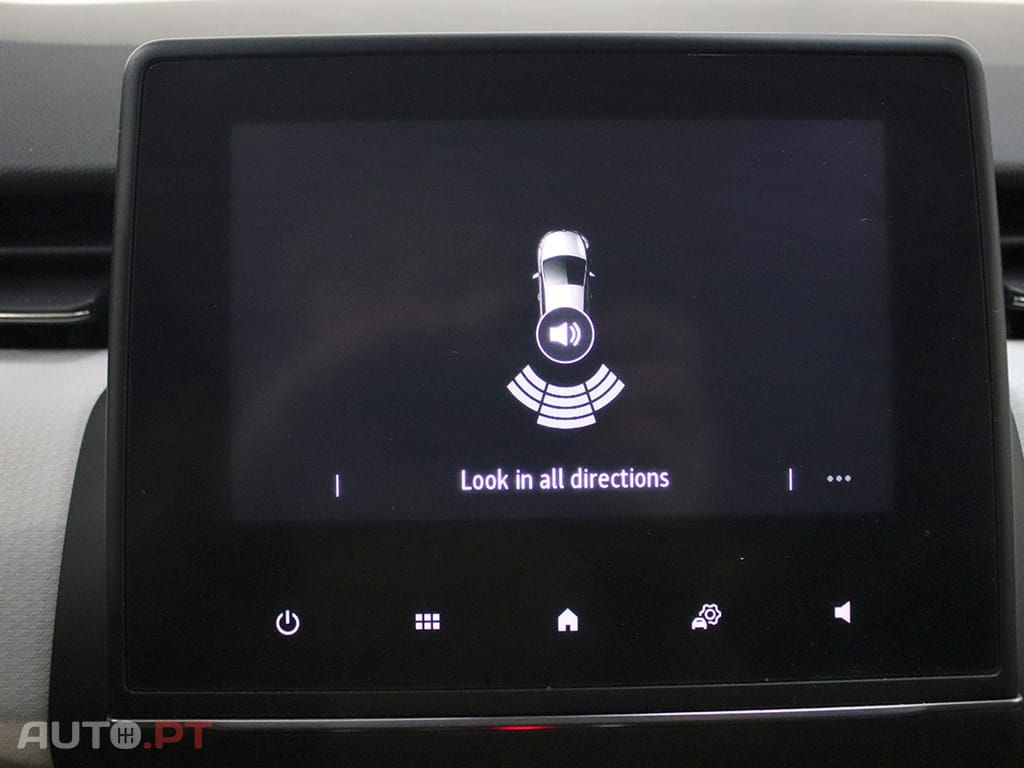 Renault Clio Clio 1.0 TCe Evolution