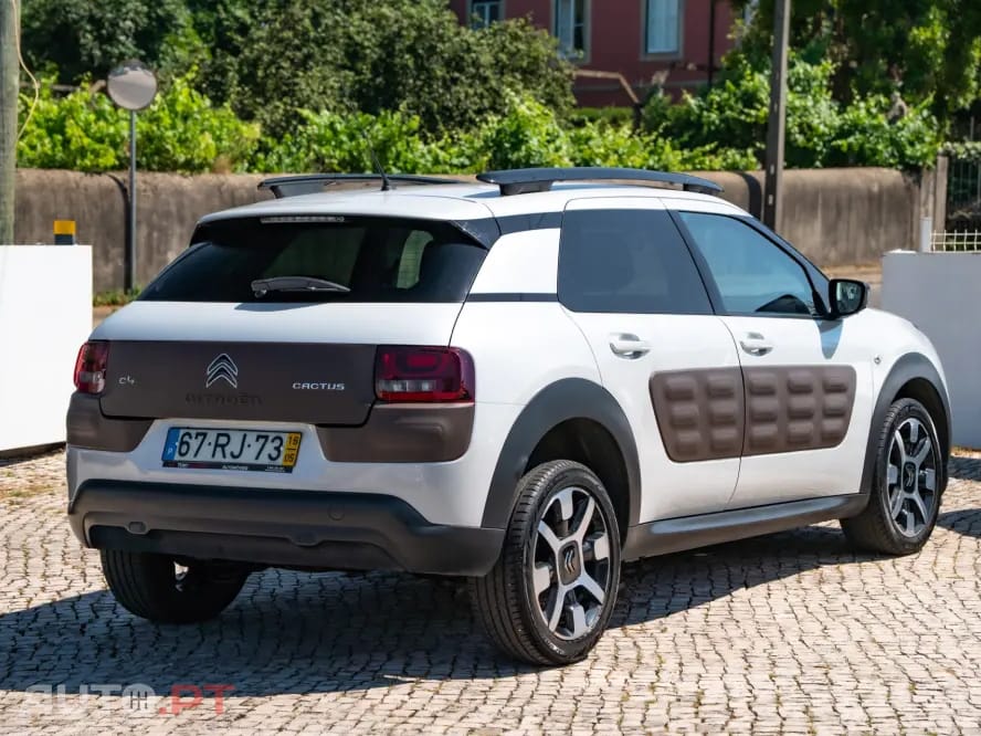 Citroen C4 Cactus 1.6 BlueHDi Feel