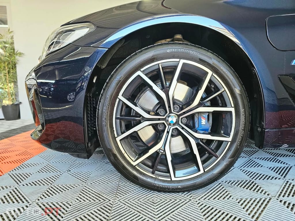 BMW 530 iPerformance Pack M
